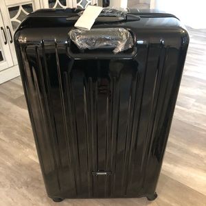 Large Tumi suitcase
